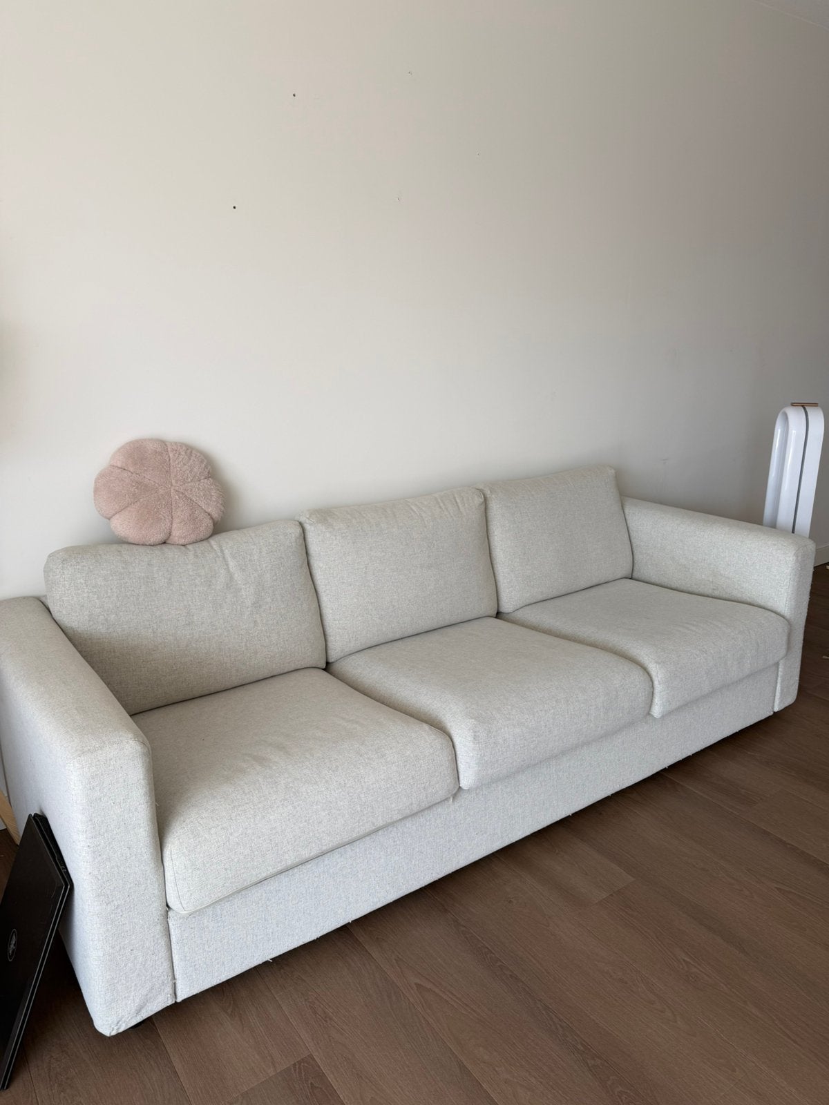 Ikea vimle 3 zits bank, Ophalen, Zo goed als nieuw, 75 tot 100 cm, Tweepersoons