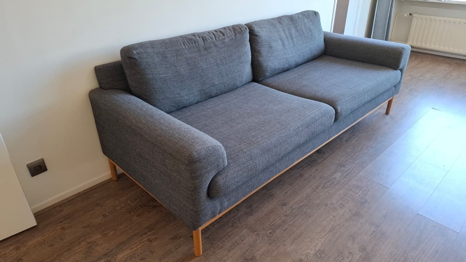 3-zits bank van Sofacompany, Ophalen, Gebruikt, 75 tot 100 cm, Vierpersoons of meer