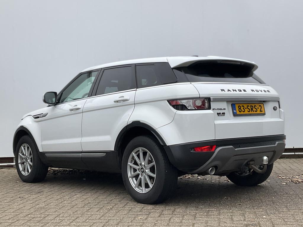 Land Rover Range Rover Evoque 2.2 TD4 4WD Prestige Trekhaak, Automaat, Euro 5, 15 km/l, 150 pk