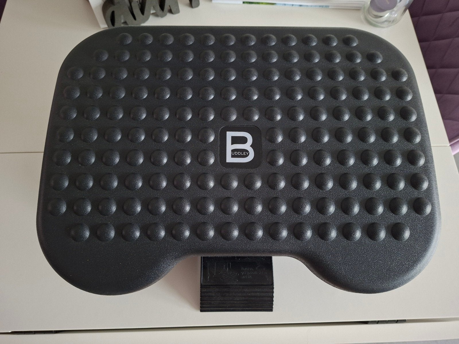 Voetensteun, Diversen, Bureau-accessoires, Ophalen, Gebruikt