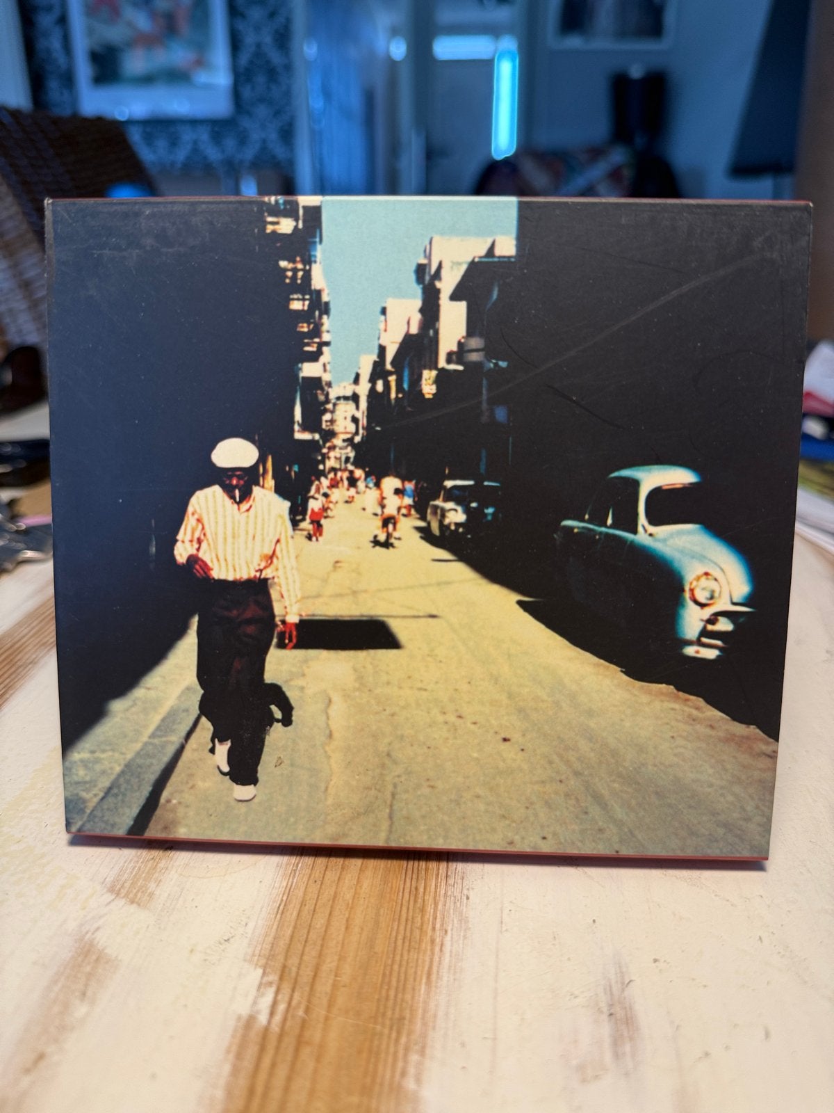 Buena Vista Social Club CD - Klassieke Cubaanse muziek, Ophalen of Verzenden, 1990 - 1999, Zo goed als nieuw