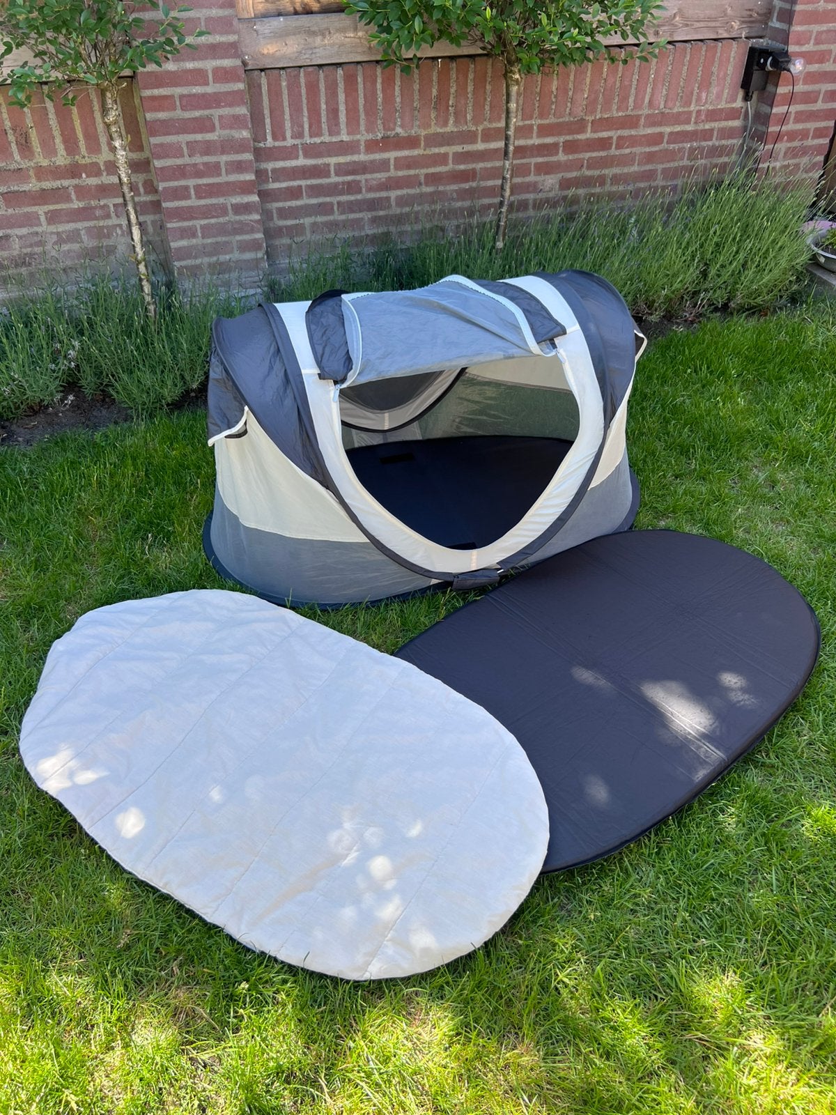 Pop-up Deryan tentje voor baby’s en peuters, Kinderen en Baby's, Babywiegjes en Ledikanten, Ophalen, Reisbedje
