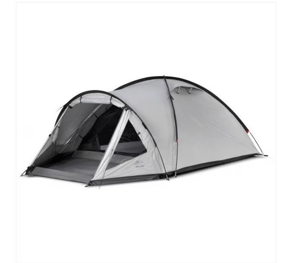Bardani Stelvio 220 Cooldark 3-persoons tent NIEUW., Caravans en Kamperen, Ophalen, Nieuw, Tot en met 3