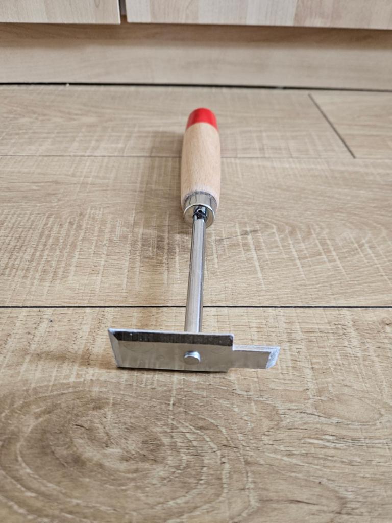 Decor sleuventrekker voor cellenbetonblokken, Ophalen, Zo goed als nieuw
