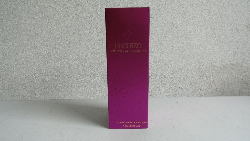 Victorio & Lucchino,  Hechizo, 60 ml edt, zeldzaam, Sieraden, Tassen en Uiterlijk, Uiterlijk | Parfum, Ophalen of Verzenden, Zo goed als nieuw