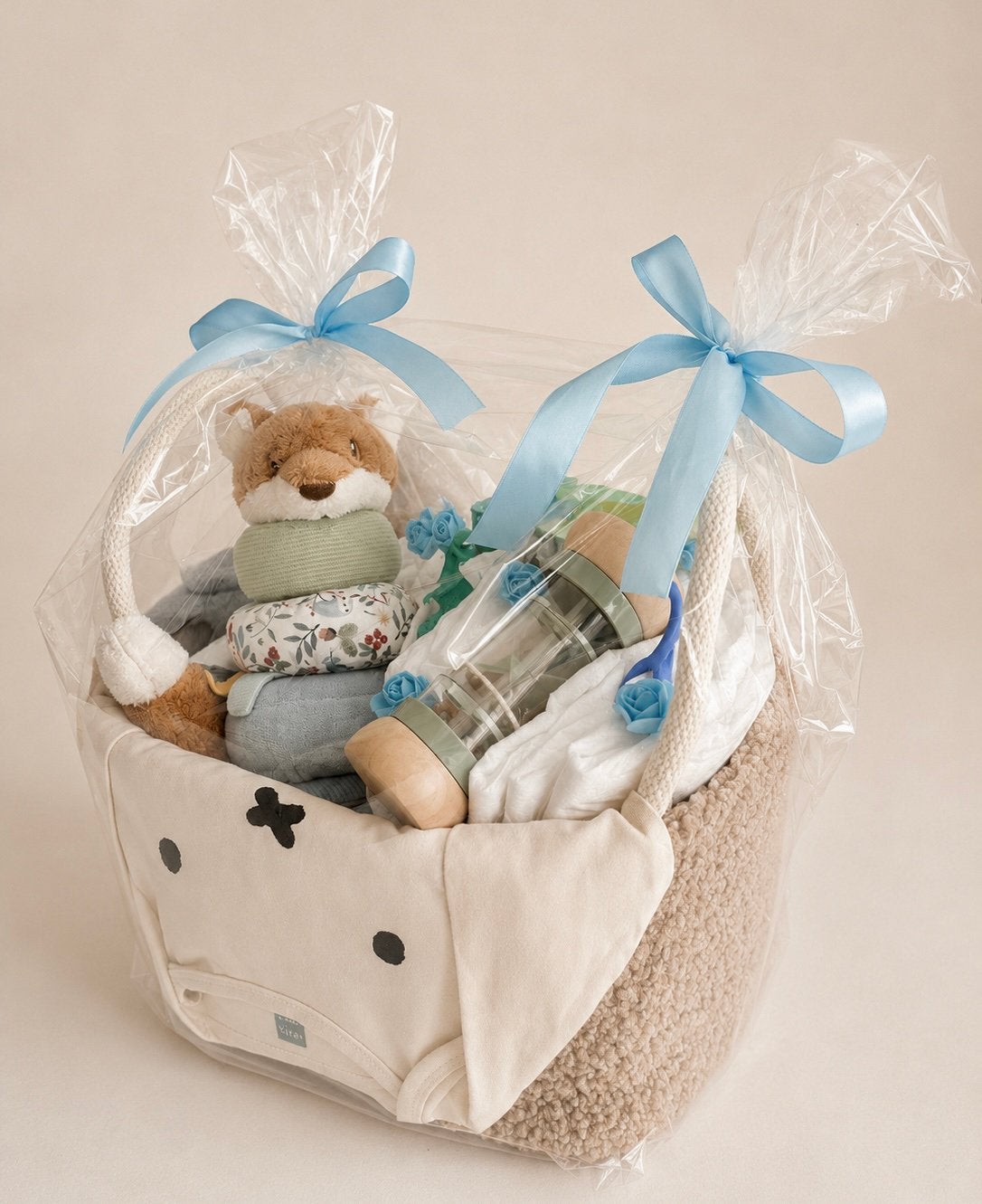Luiermand Little Dutch en Nijntje - Kraamcadeau - Babyshower, Ophalen of Verzenden, Nieuw, Kraamcadeau