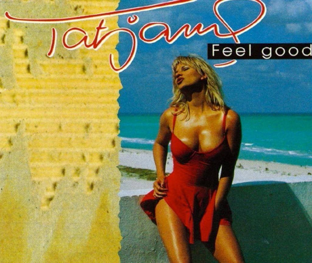 Tatjana - Feel Good, Cd's en Dvd's, Ophalen of Verzenden, Zo goed als nieuw, Overige genres
