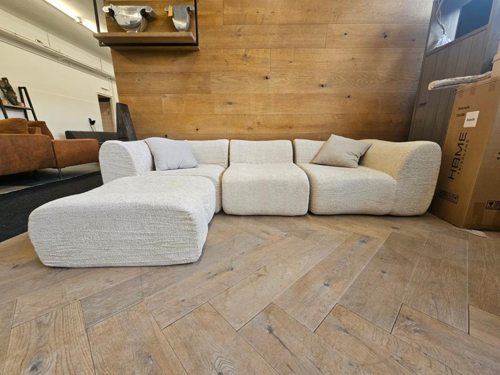 Modulaire vaccum verpakte bank nieuw in doos, 125 cm of meer, Nieuw, 125 cm of meer, Info@homefriesland.nl