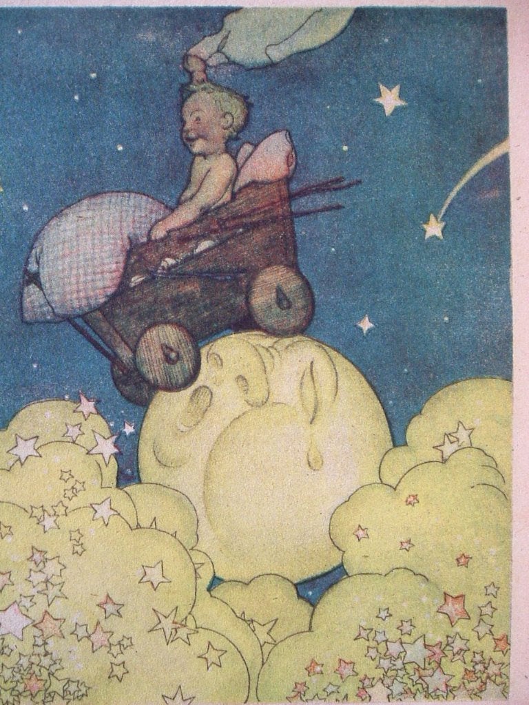 De kleine Wildebras - 1944 - Th. Storm., Ophalen of Verzenden, Magda Stomps