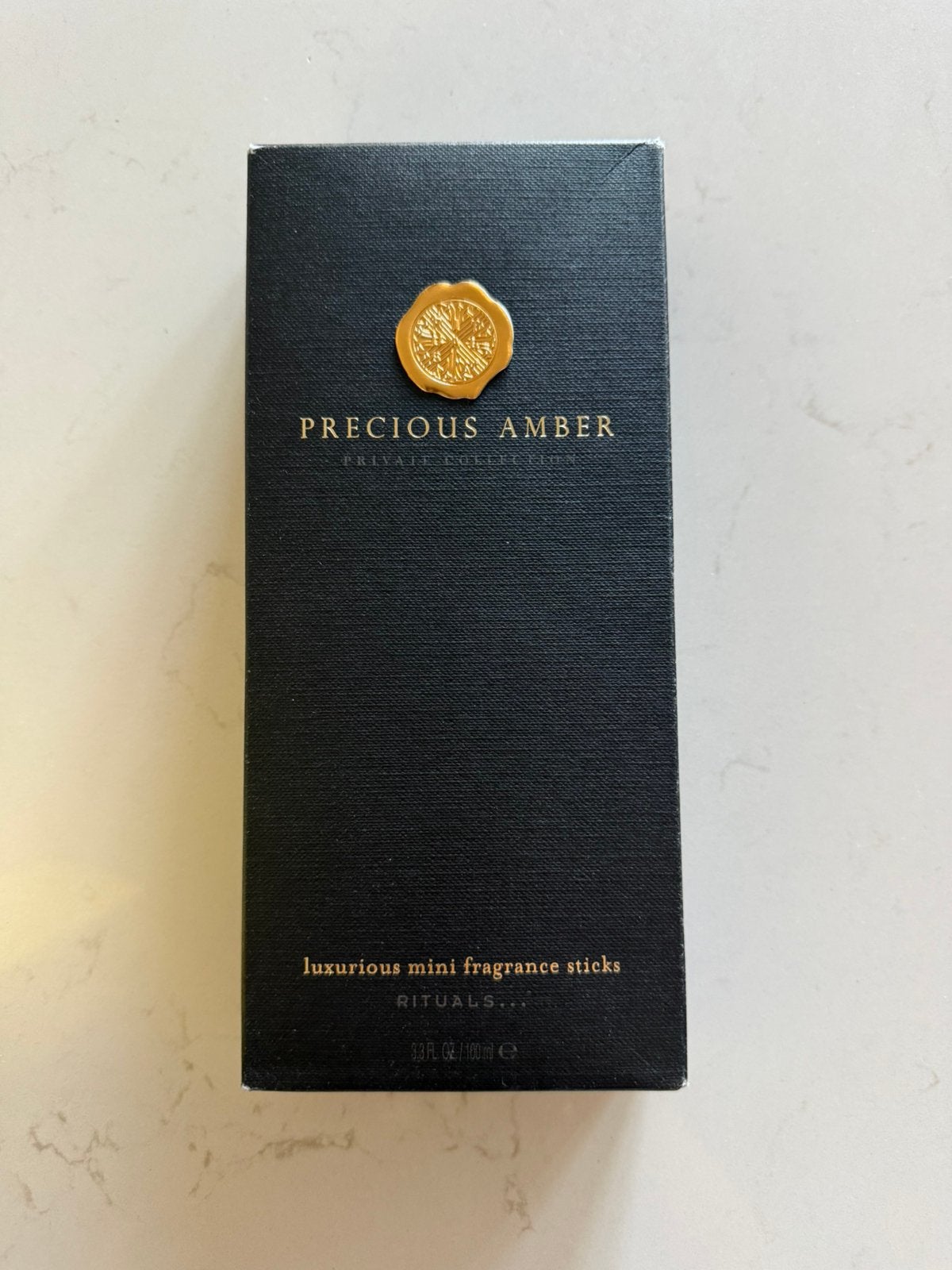 Rituals Precious Amber geurstokjes – 100 ml, Ophalen of Verzenden, Nieuw