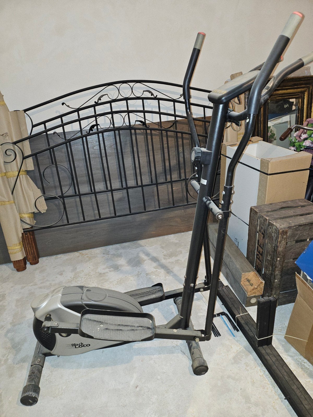 hometrainer, Ophalen, Gebruikt, Hometrainer