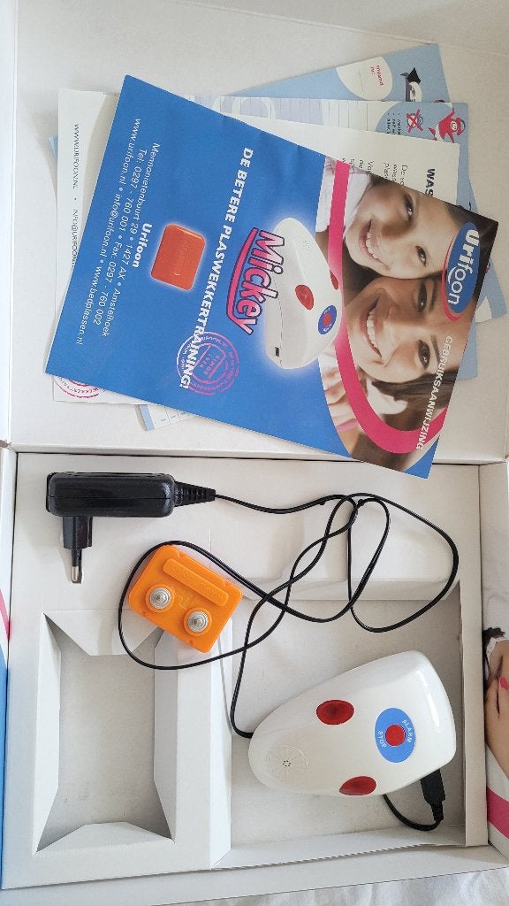 Urifoon plaswekker, Kinderen en Baby's, Kinderspulletjes, Ophalen, Gebruikt