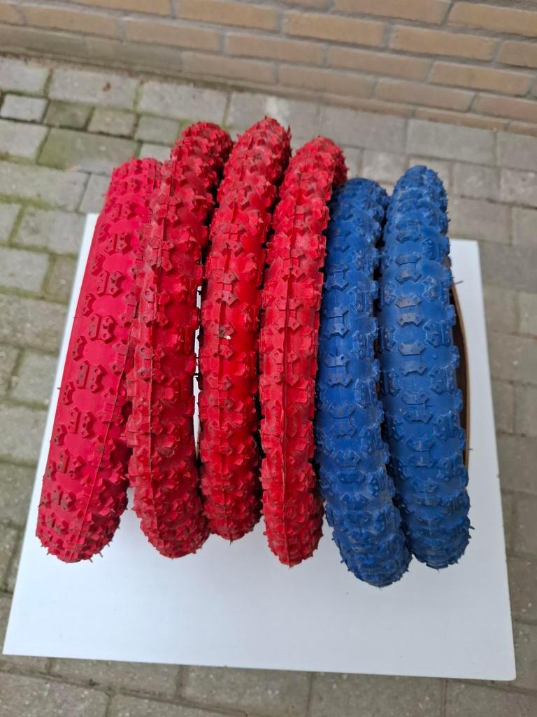 6 buitenband 12 1/2  2 1/4 cross profiel nieuw, Ophalen of Verzenden