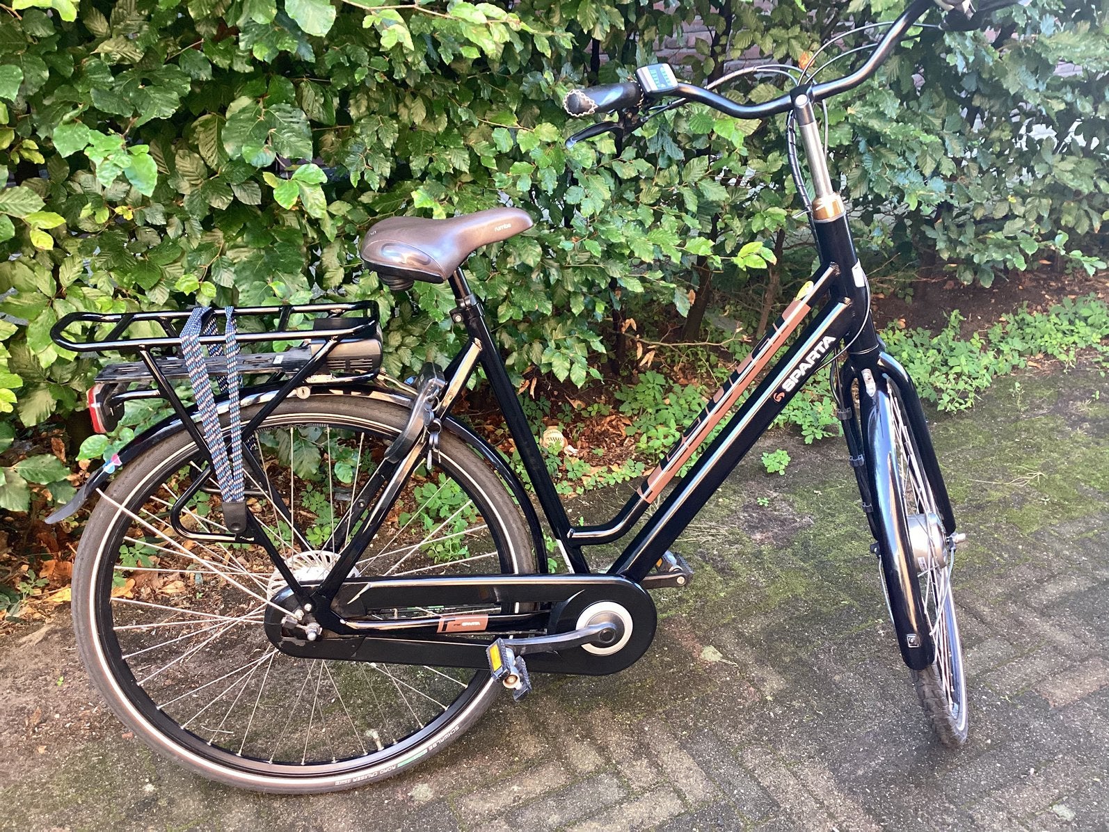 Sparta F7E nieuwstaat, 51 tot 55 cm, Ophalen, Zo goed als nieuw, Sparta
