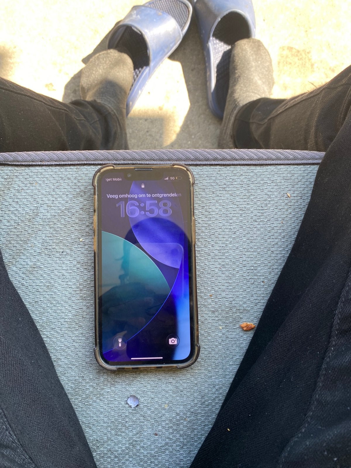 iPhone 13, mini, Telecommunicatie, Mobiele telefoons | Apple iPhone, Ophalen, Zo goed als nieuw, 128 GB, IPhone 13 mini