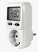 Ecosavers energie meter mini, Doe-het-zelf en Verbouw, Ophalen of Verzenden, Nieuw, Elektriciteit