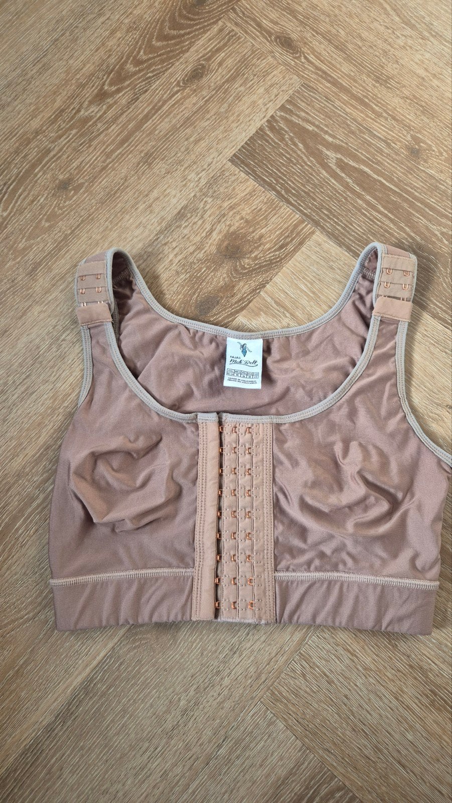 MELIBELT 5031 POSTOPERATIEVE BH, Melibelt, Ophalen of Verzenden, Beige, BH