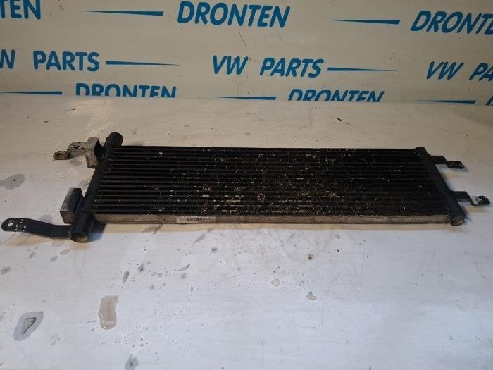 Oliekoeler van een Alfa Romeo Stelvio, Gebruikt, -, Verzenden, -