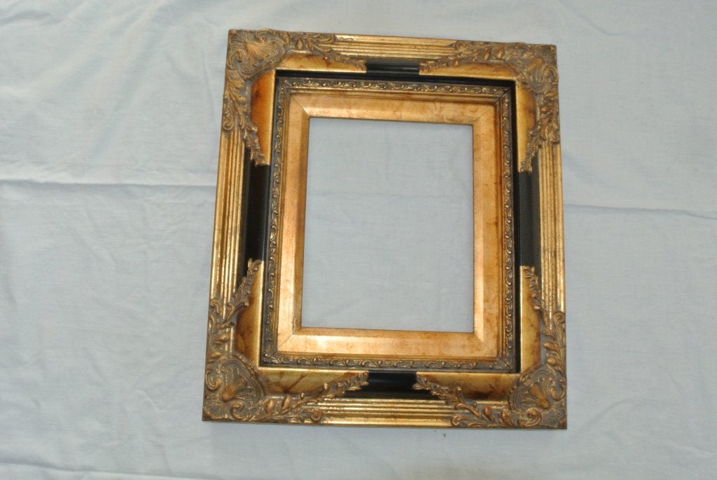 Klassieke schilderijlijst Barok, Louis XV stijl, Ophalen of Verzenden, Schilderijlijst