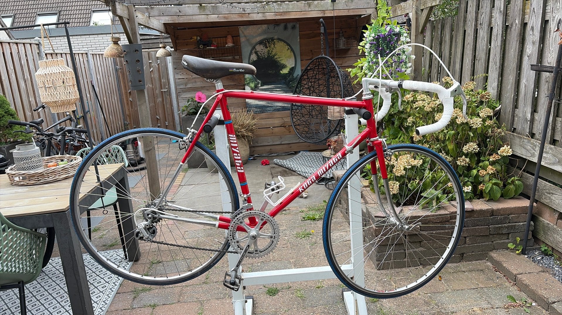 70s koga miyata race fiets, Fietsen en Brommers, Fietsen | Oldtimers, Ophalen
