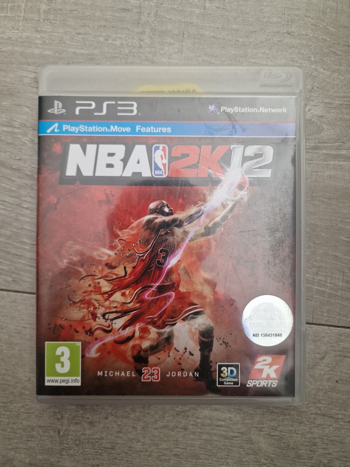 NBA 2K12, Spelcomputers en Games, Games | Xbox 360, Gebruikt, Ophalen of Verzenden, Sport, 3 spelers of meer