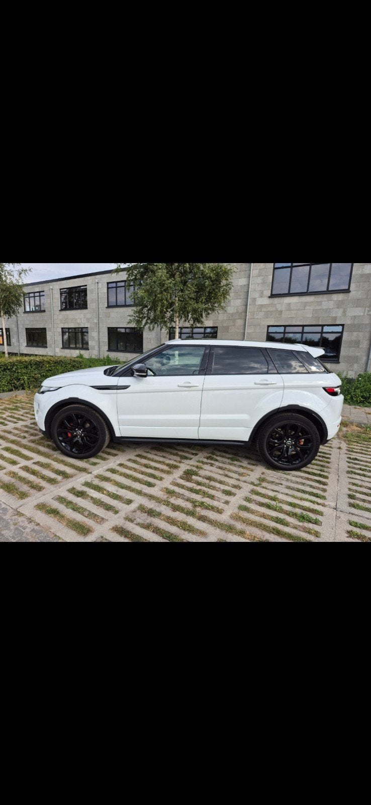 Range rover Evoque 4x4 super dik ! inruil / ruil cabrio, Euro 5, Zwart, 4 cilinders, 150 pk