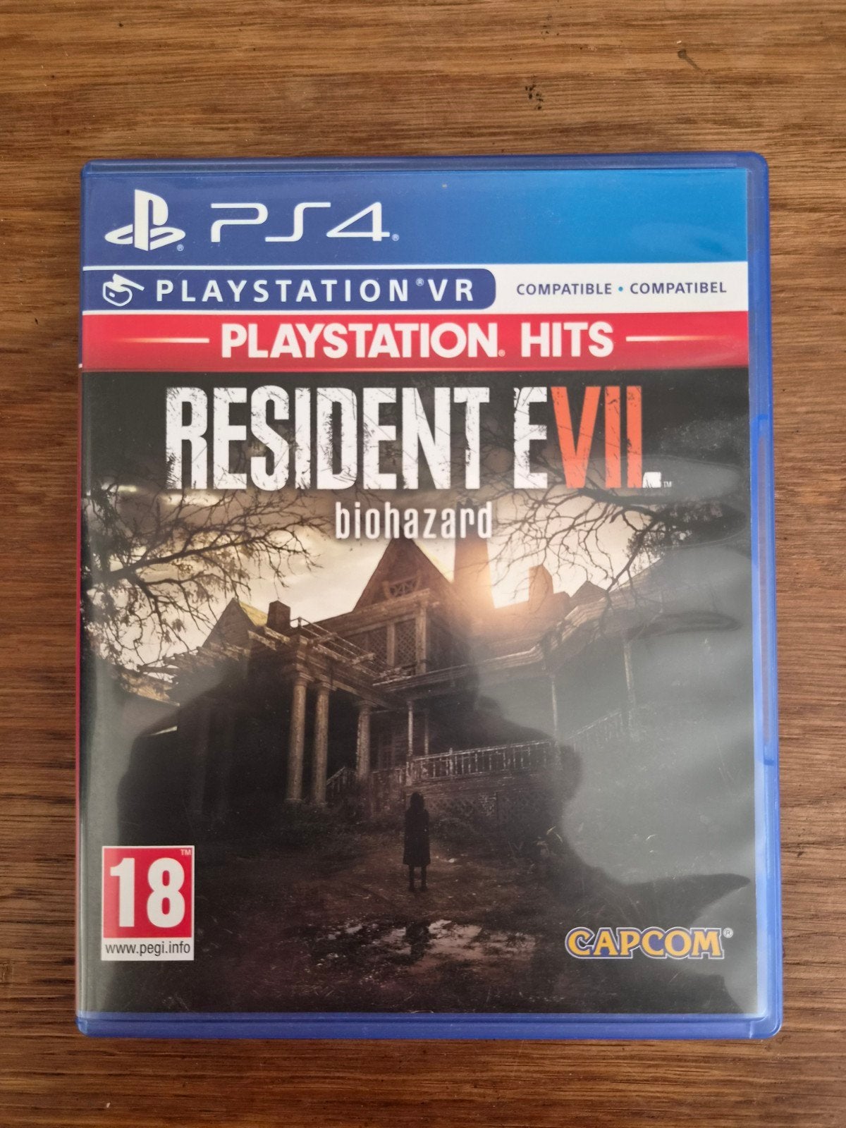Resident Evil 7 Biohazard PS4 PlayStation Hits, Spelcomputers en Games, Games | Sony PlayStation 4, Ophalen of Verzenden