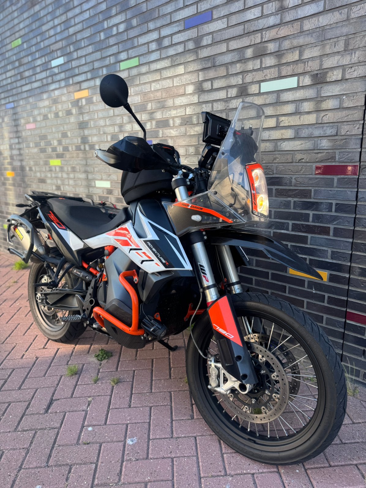 Ktm 790 adventure R- 2019 Rally pack, 2 cilinders, Occasion, Motorrijbewijs A, Particulier