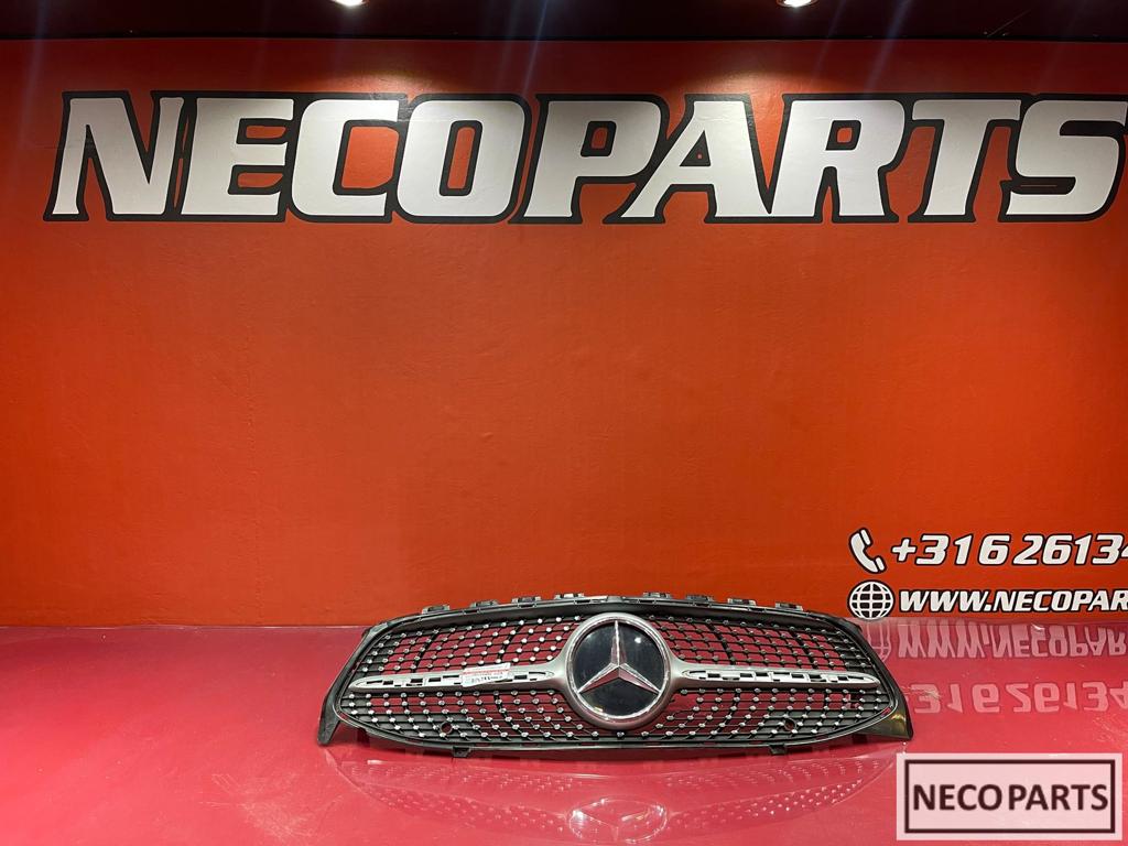 MERCEDES CLA W118 GRILL GRILLE A1188880000 ORIGINEEL, Gebruikt, Ophalen of Verzenden, Achter, -