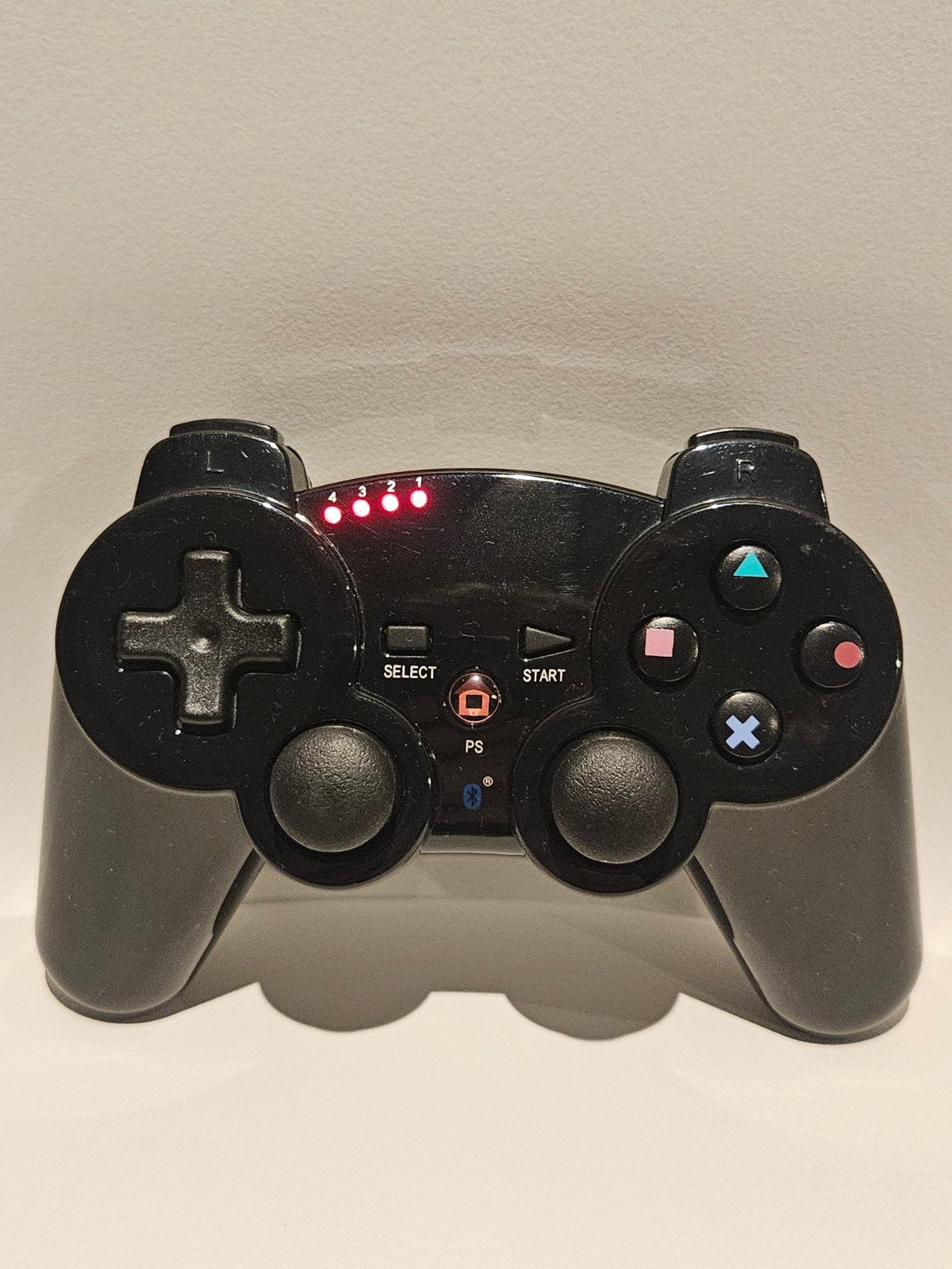BigBen controller voor PlayStation 3, Overige genres, 1 speler, Ophalen of Verzenden, Zo goed als nieuw