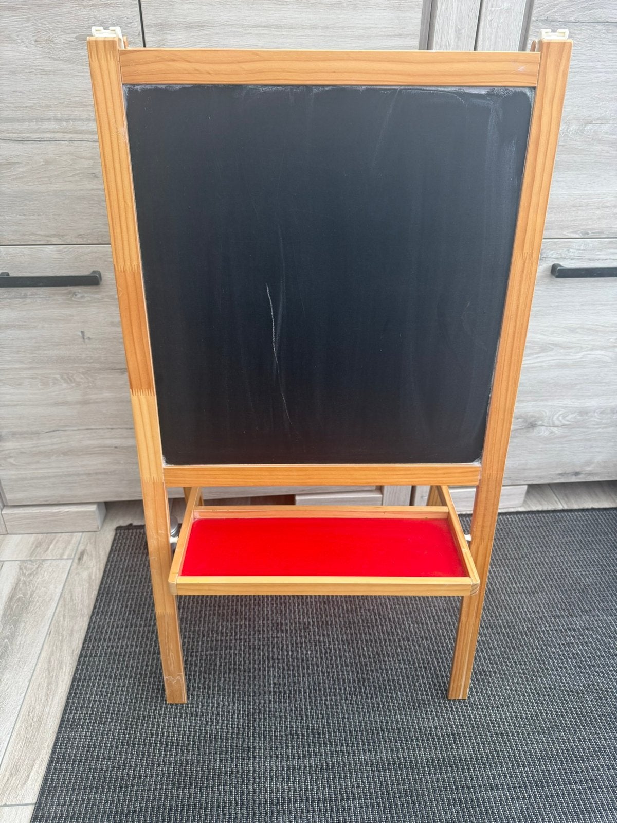 Ikea krijtbord tekenbord, Ophalen, Gebruikt, Krijtbord