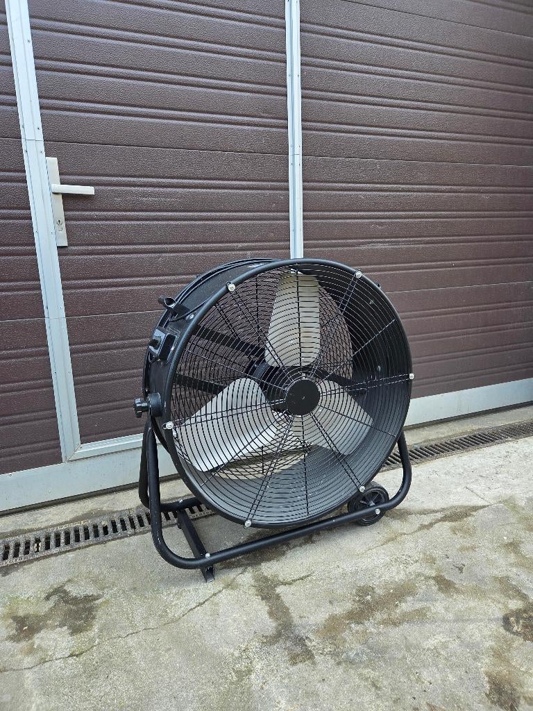 Windmachine axiaal CTF-24, Doe-het-zelf en Verbouw, Gereedschap | Overige machines, Gebruikt, Ophalen of Verzenden