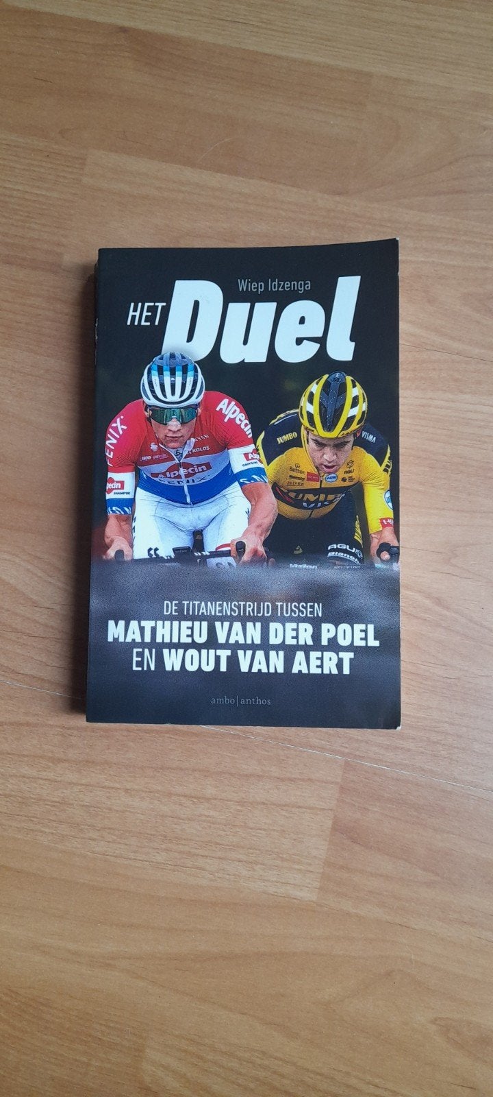 Wiep Idzenga - Het duel, Nieuw, Ophalen of Verzenden, Wiep Idzenga, Sport
