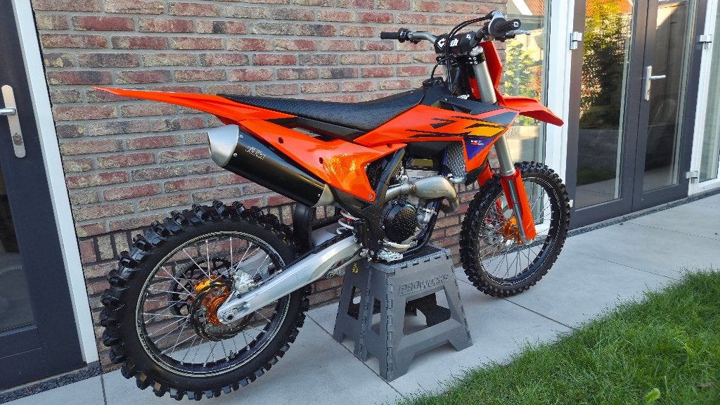 KTM SXF 250 2026 - 34 uur - 450 350 YZF CRF KXF FC MC YZ SX, 250 cc, KTM, -, Bedrijf