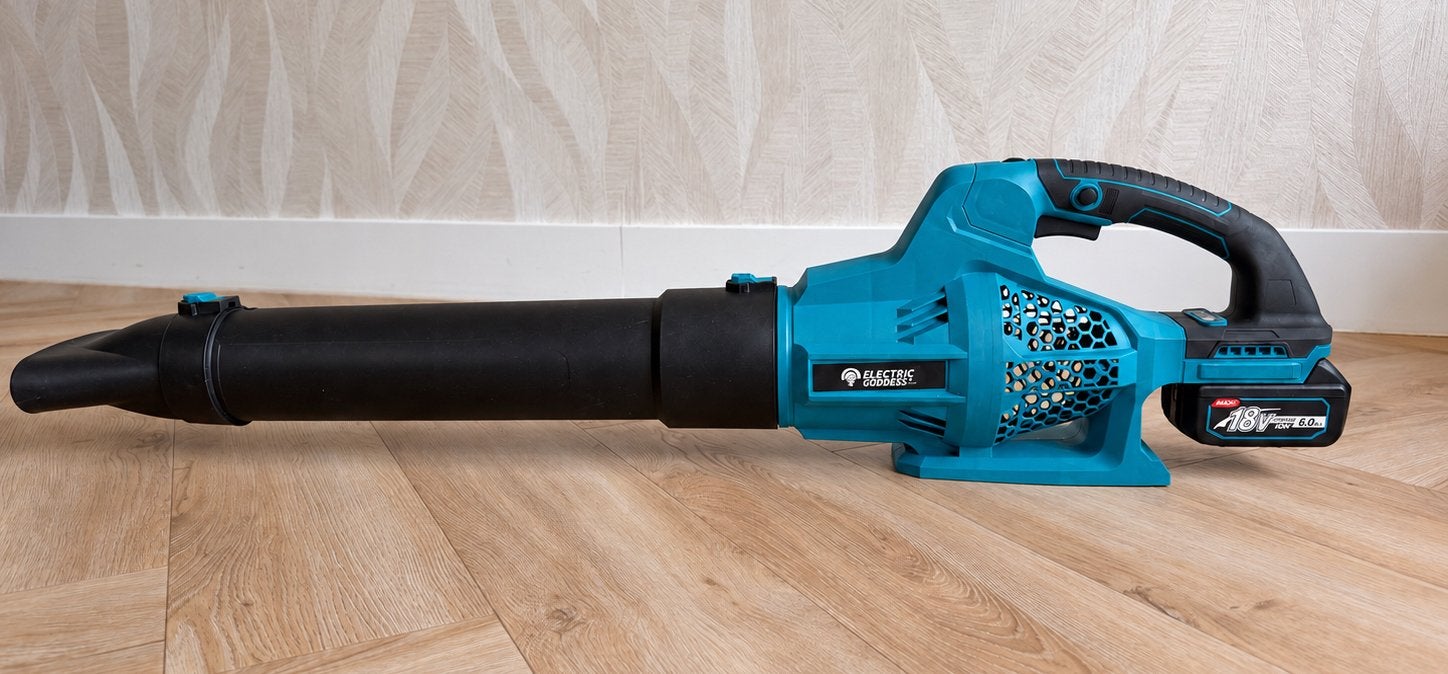 Krachtige accu-bladblazer – geschikt voor Makita LXT 18V, Tuin en Terras, Lineax pro, Nl, Nieuw, Lineaxpro@gmail.com