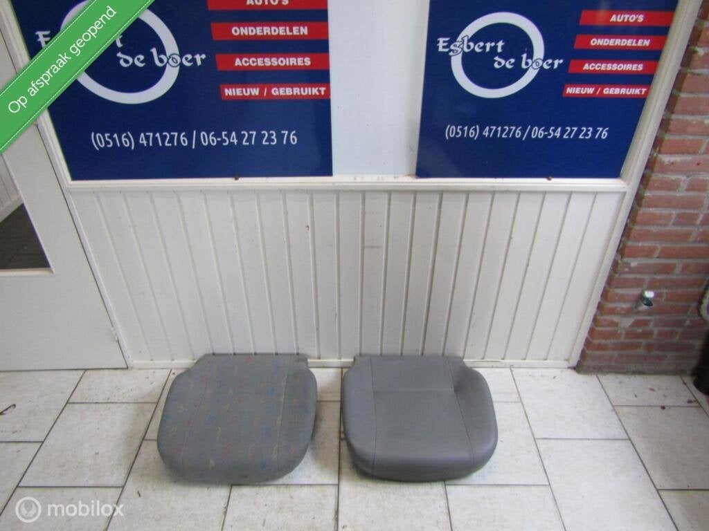Stoelzitting vw volkswagen crafter mercedes sprinter 06 / 16, Auto-onderdelen, Interieur en Bekleding, Gebruikt, Volkswagen, Ophalen of Verzenden