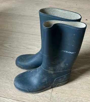 Dunlop laarzen maat 31	 € 5,00, Ophalen of Verzenden