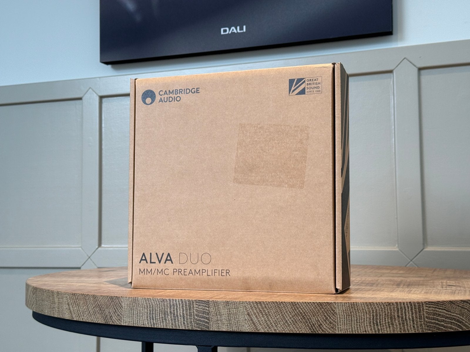 Cambridge Audio Alva Duo, Overige merken, Ophalen of Verzenden, Zo goed als nieuw, /