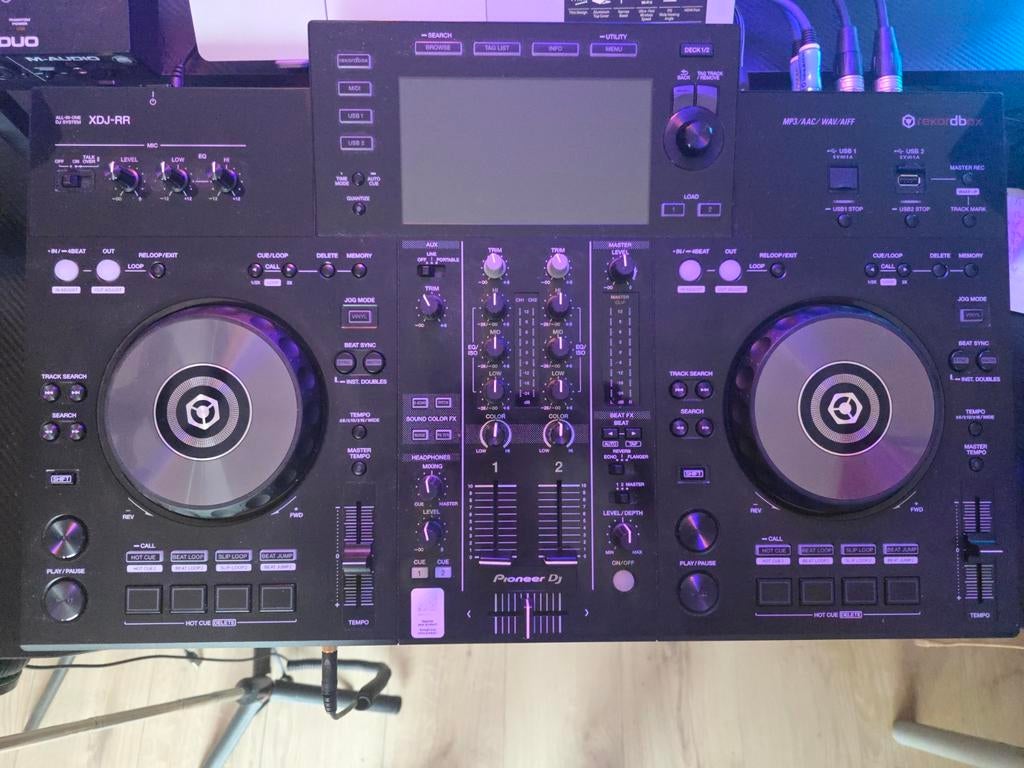 Pioneer XDJ-RR DJ-set, Muziek en Instrumenten, Dj-sets en Draaitafels, Ophalen of Verzenden