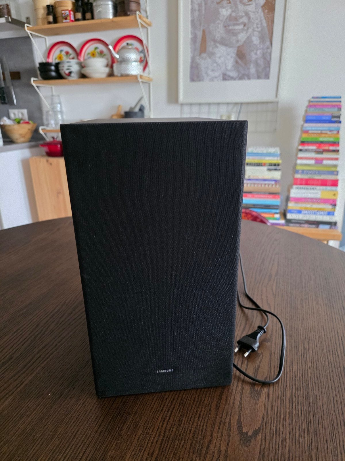 PS-WC45T samsung subwoofer