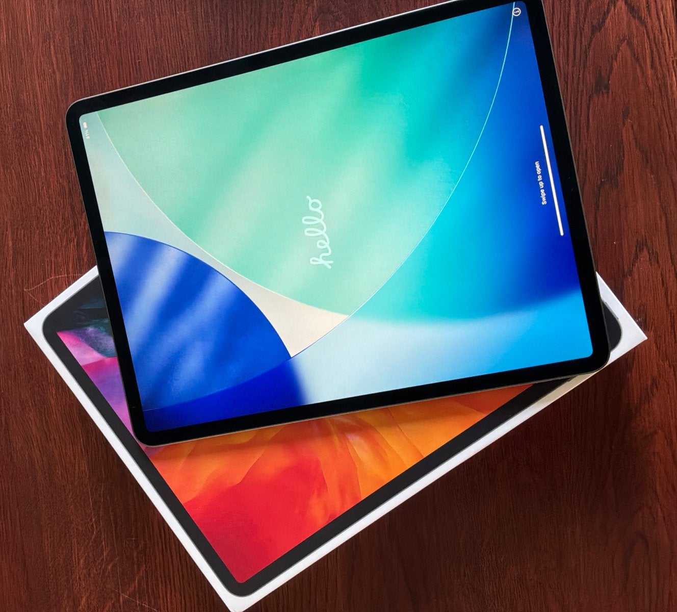 iPad Pro 4e generatie Wi-Fi 256GB Grijs - Zo goed als nieuw, 13 inch of meer, Ophalen of Verzenden, Zo goed als nieuw, Apple iPad Pro
