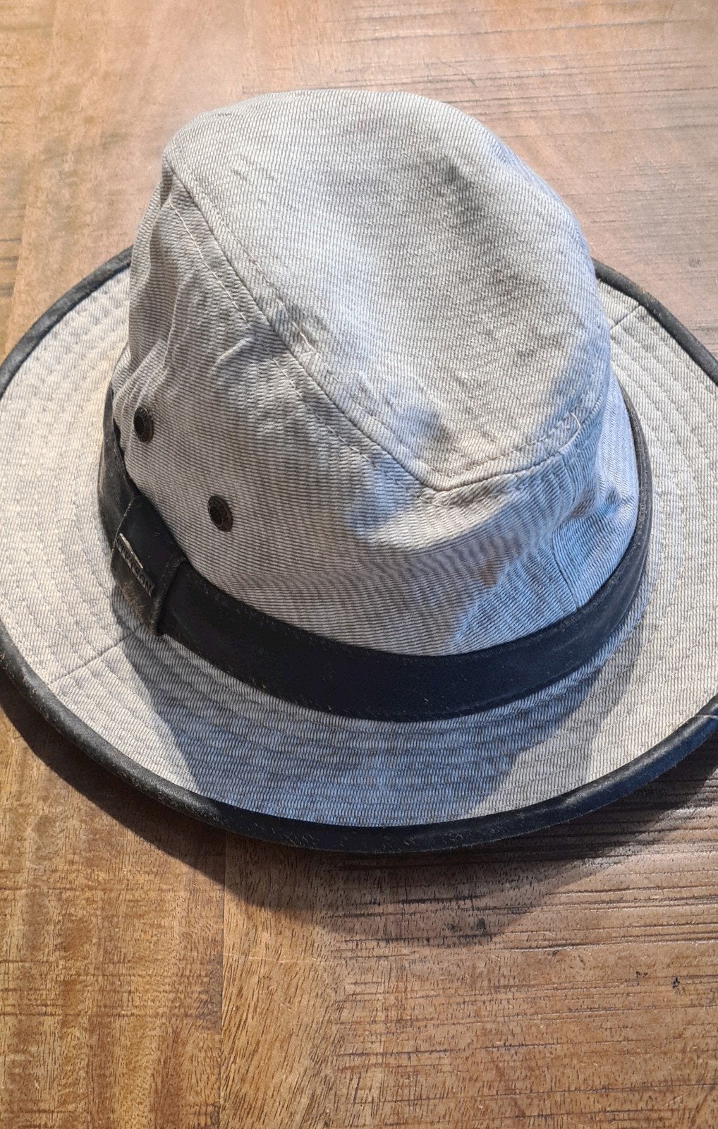 Stetson Ava Stripe M, Kleding | Heren, Hoeden en Petten, Ophalen, Gedragen