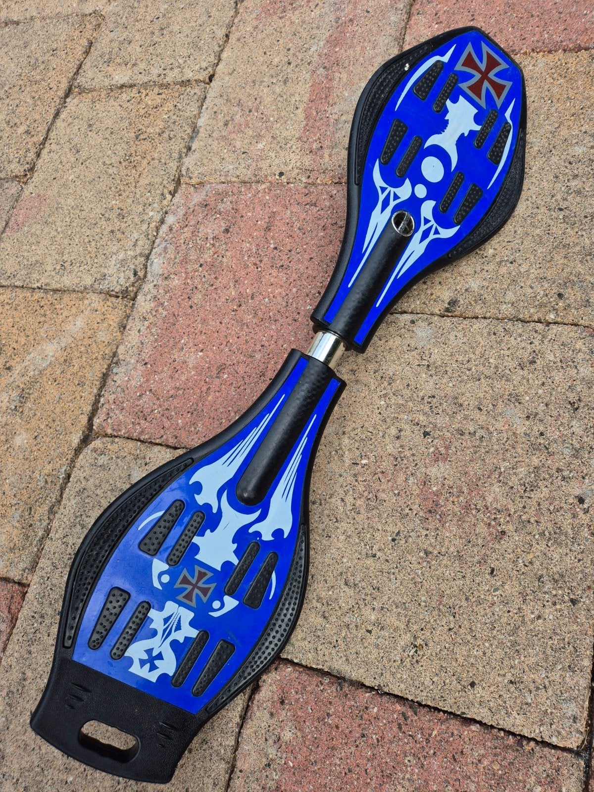 Waveboard, Ophalen, Gebruikt, Waveboard
