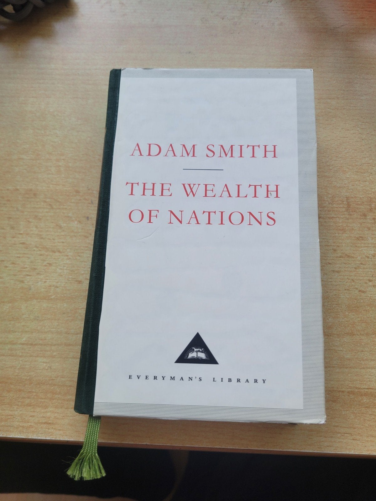 Adam Smith The Wealth of Nations, Boeken, Ophalen of Verzenden, Zo goed als nieuw