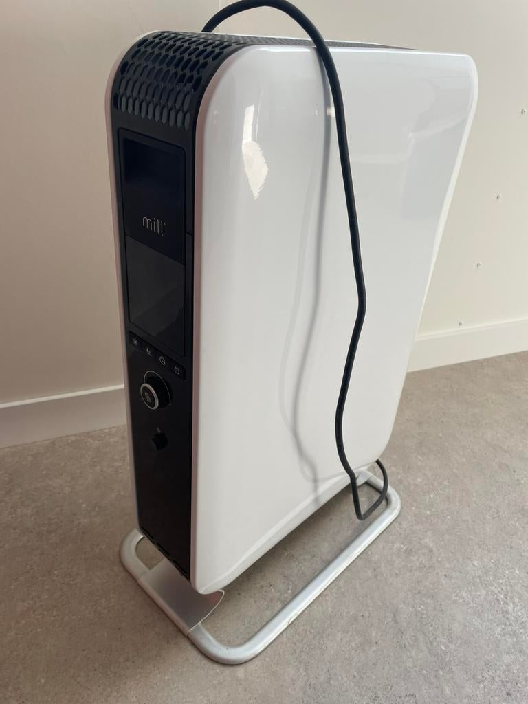 Mill oliegevulde radiator 2000W – AB-H2000DN, Ophalen, Zo goed als nieuw, Luchtontvochter