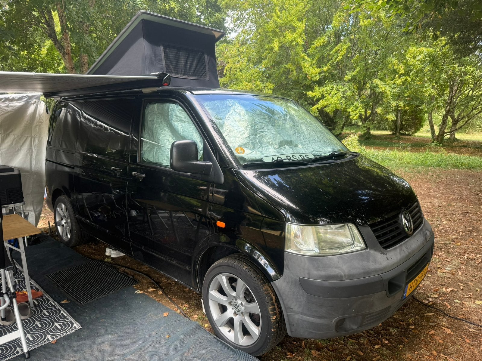 Camper, Volkswagen, Tot en met 2, Particulier, Overige merken