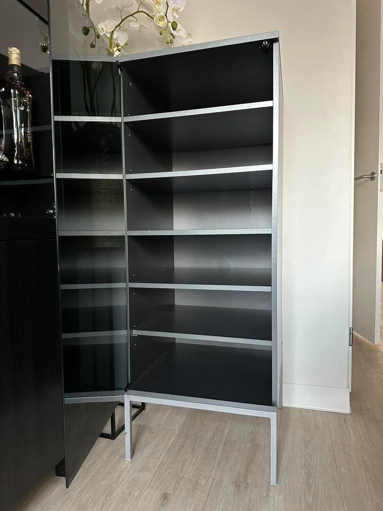 Ikea kaxas kast, Huis en Inrichting, Kasten | Overige, Ophalen, Zo goed als nieuw