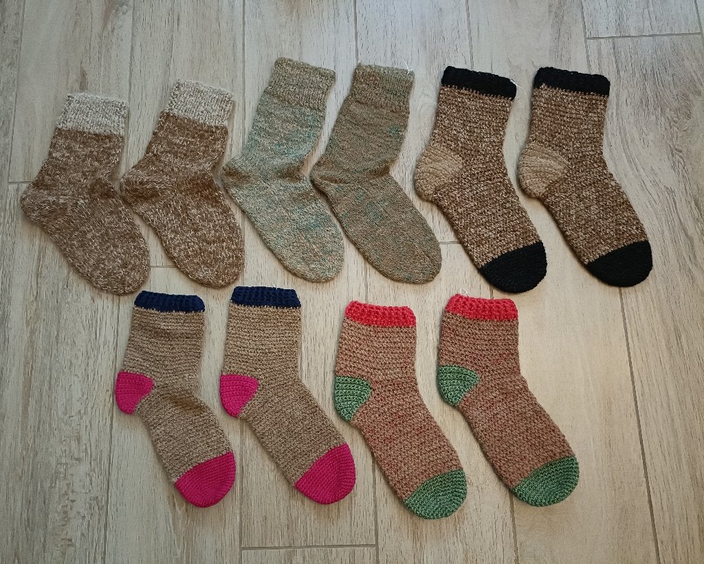 Hand gemaakte ALPACA WOL items hypoallergeen neuropathie, Hobby en Vrije tijd, Ophalen of Verzenden, Nieuw, Breien of Haken, Wol of Garen