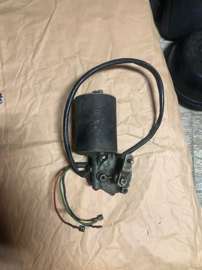 Ruitenwisser motor volvo Amazon, Ophalen of Verzenden, Gebruikt, Volvo