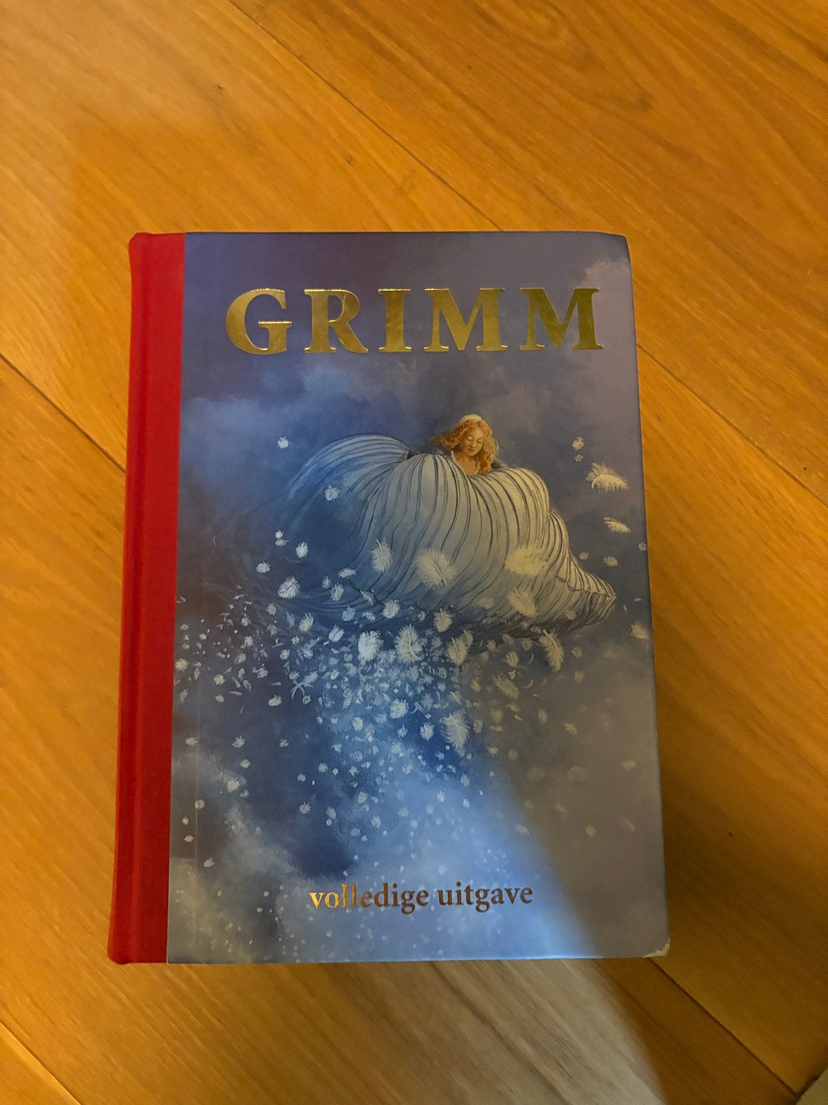 GRIMM - Volledige uitgave van 200 sprookjes, Boeken, Ophalen of Verzenden, Zo goed als nieuw